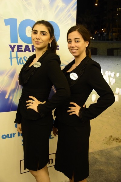  Hilton Lebanon celebrates the hotel’s 100th Anniversary